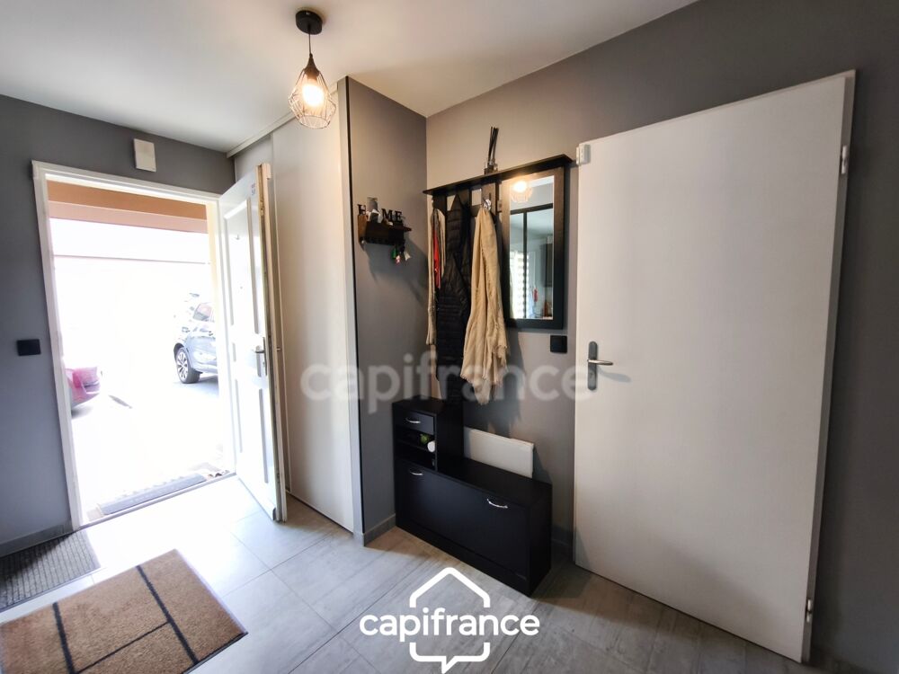 Vente Maison SAINTRY-SUR-SEINE – Belle maison familiale de 130 m² – 4 chambres – Jardin – Garage Saintry sur seine