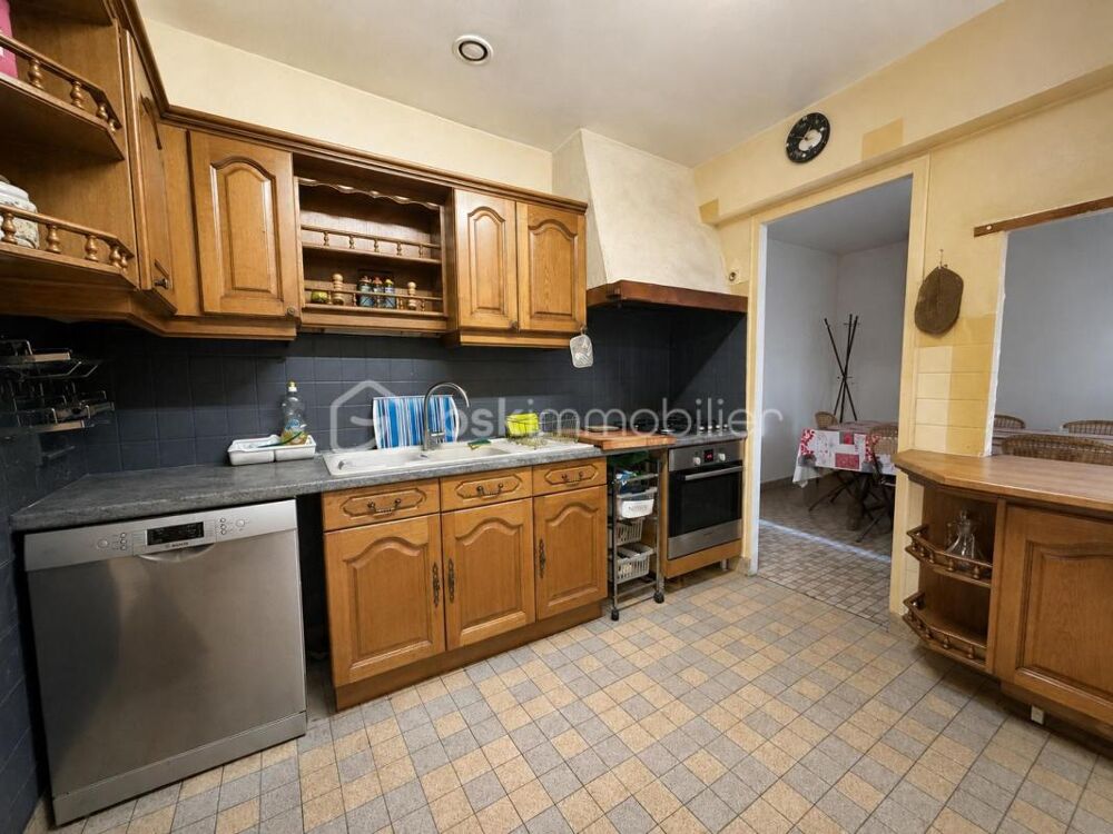Vente Maison Maison de 130m2 - 3 chambres - Jardin avec vu sur l'Yonne Laroche saint cydroine