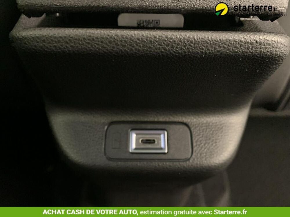 Avenger 1.2 Turbo T3 110 ch e-Hybrid BVR6 Summit 2026 occasion 69190 Saint-Fons
