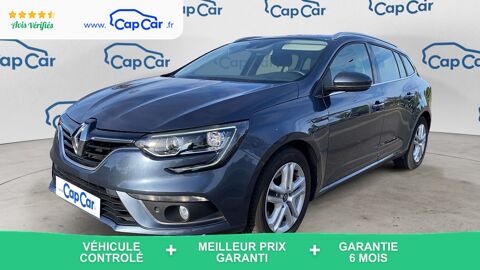 Annonce voiture Renault Mégane 12479 €