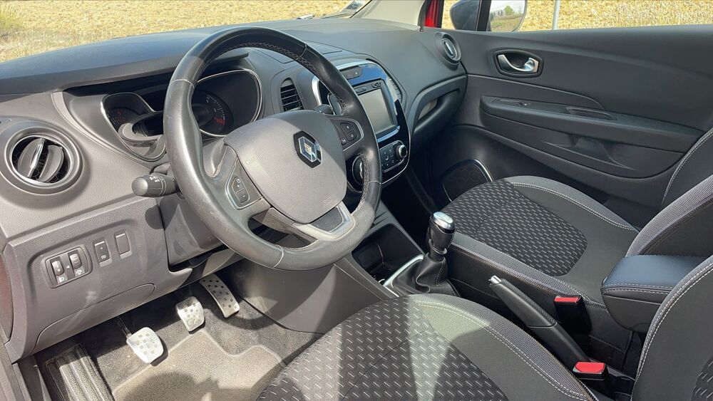 Captur II 1.5 dCi 110 Energy Intens - Premi&egrave;re main 2019 occasion 49380 Terranjou