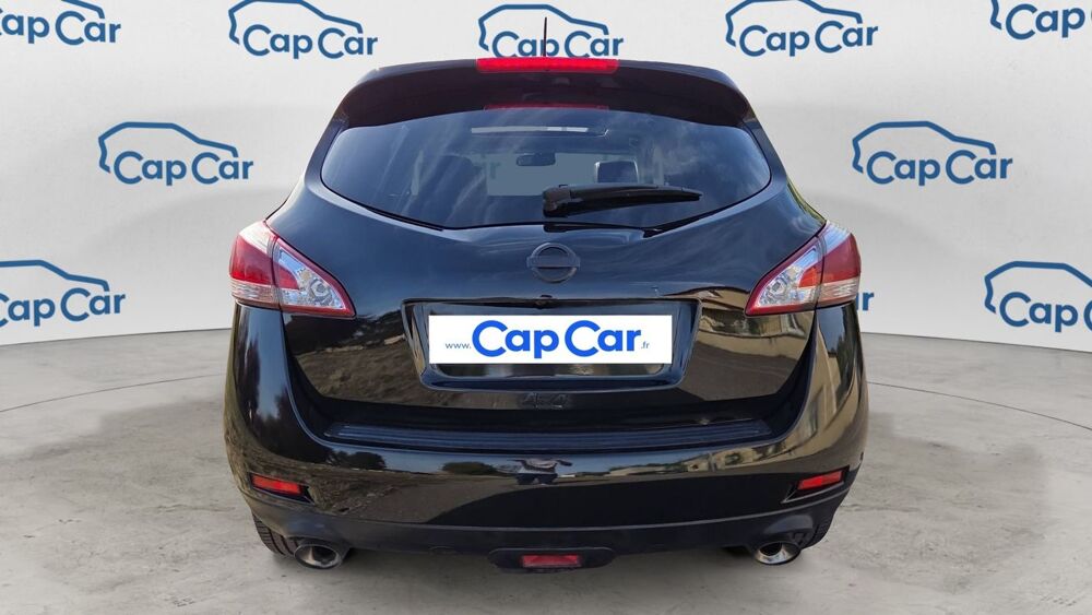 Murano II 3.5 V6 256 Executive - Automatique Toit ouvrant 2015 occasion 54000 Nancy