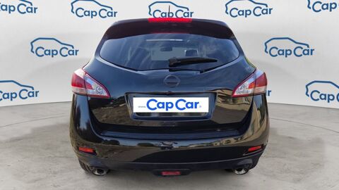 Murano II 3.5 V6 256 Executive - Automatique Toit ouvrant 2015 occasion 54000 Nancy