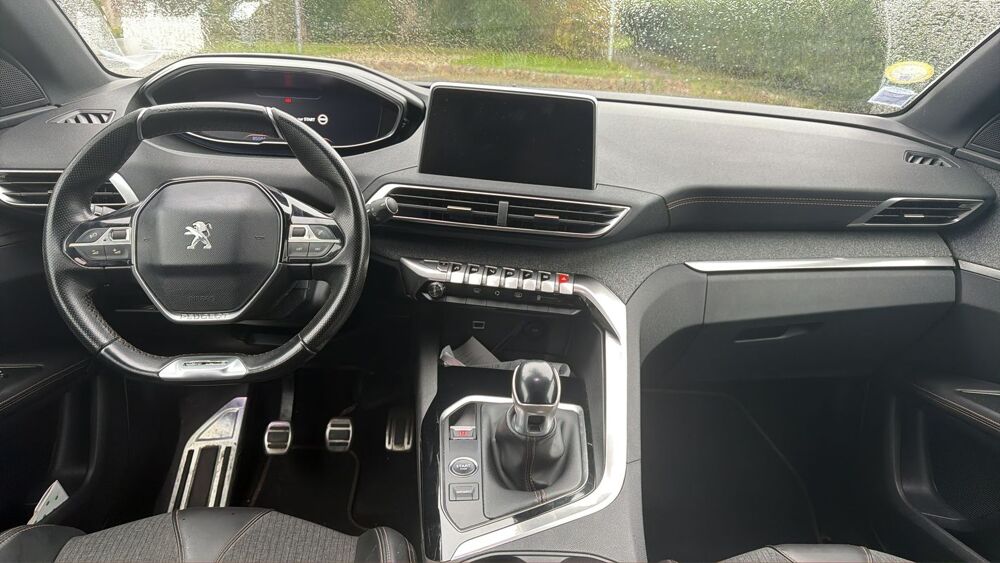 3008 1.5 BlueHDI 130 GT-Line 2018 occasion 76540 Therouldeville