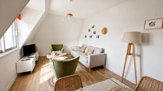  Appartement à vendre 3 pièces 58 m²