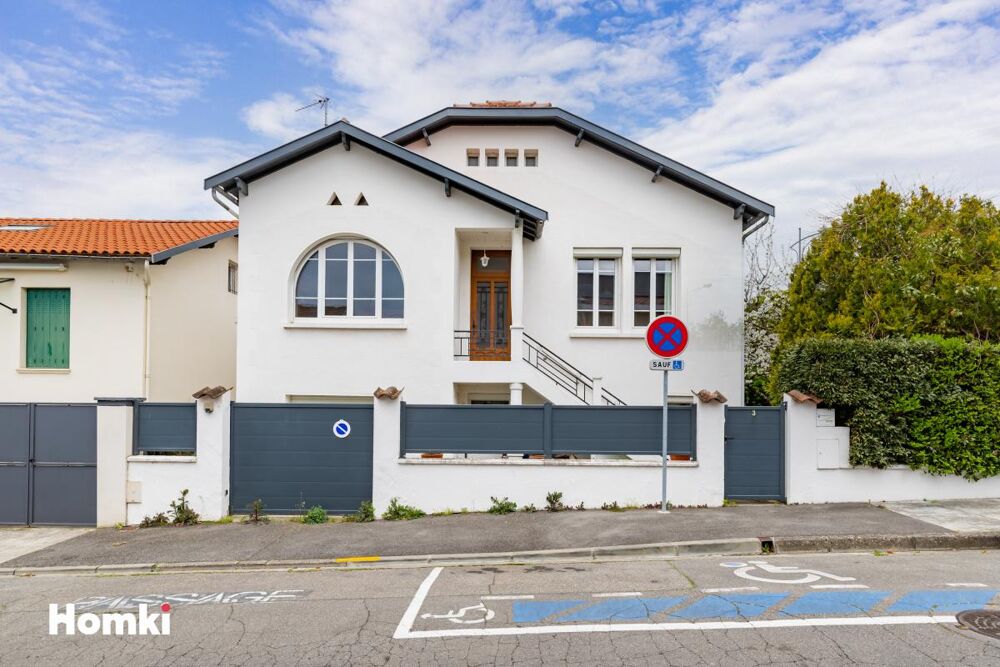 Vente Maison Maison/Villa T6 de 186 m² à Toulouse 31400 Toulouse