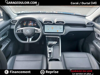 MG.ZS II 1.5L 197ch Hybrid+ Luxury 2025 occasion 49140 Corz&eacute;