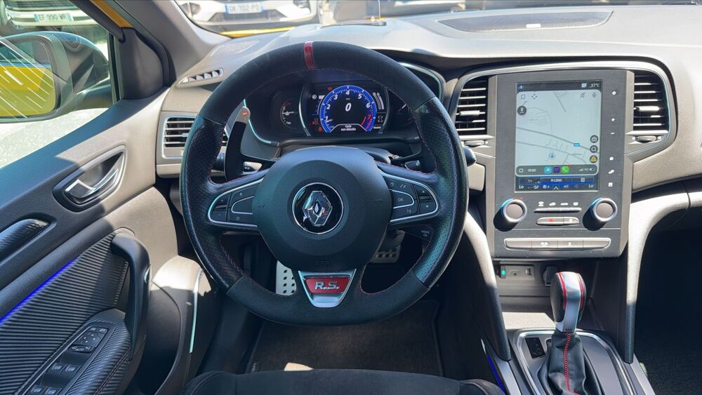 M&eacute;gane RS 1.8 Tce 300 EDC6 Trophy 2019 occasion 37230 Fondettes