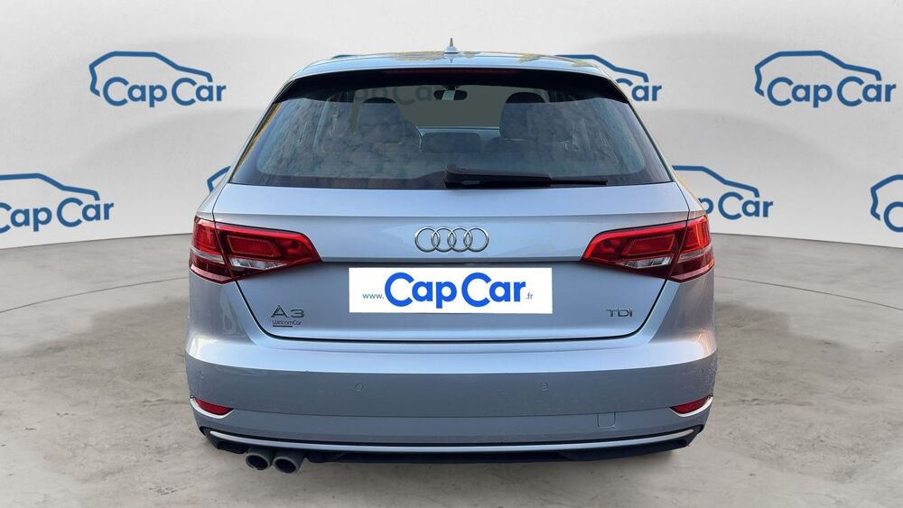A3 III 2.0 TDI 150 Sport 2016 occasion 45360 Chatillon Sur Loire