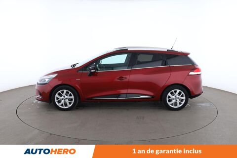 Clio 0.9 TCe Limited 90 ch 2019 occasion 92130 Issy-les-Moulineaux