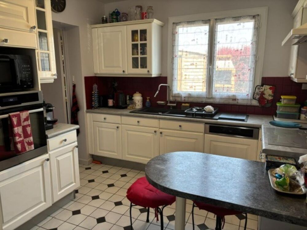 Maison à vendre 6 pièces secteur CLAYE SOUUILLY