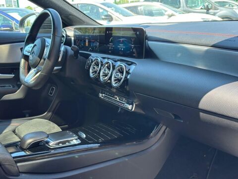 Classe CLA II COUPE 180 D AMG LINE 7G-DCT 2019 occasion 78240 Chambourcy