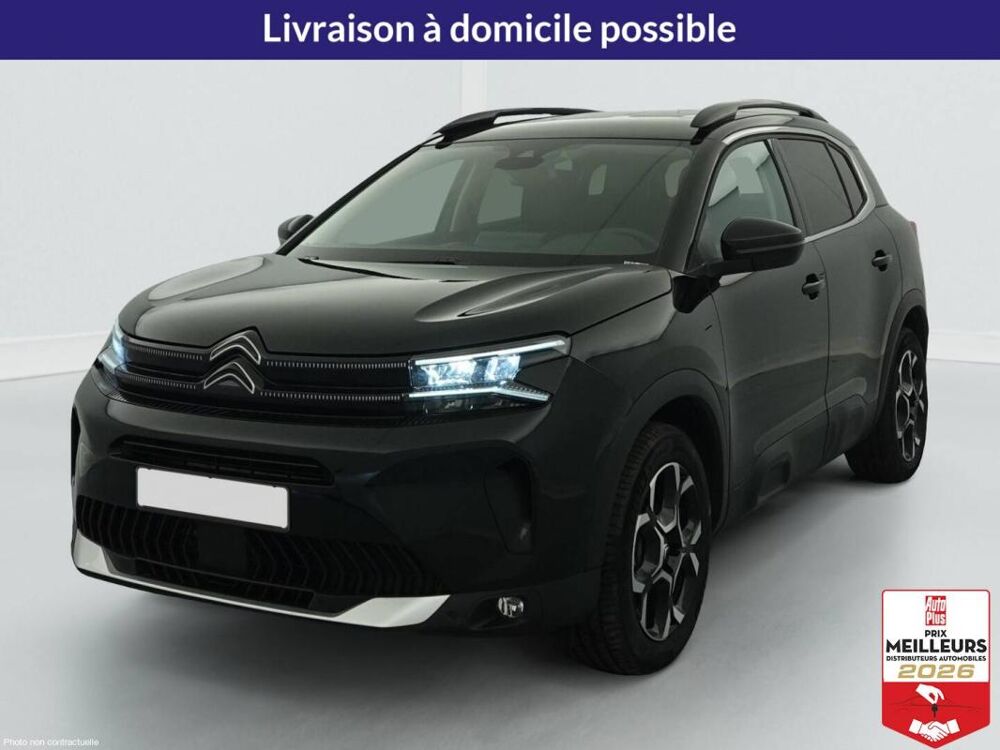 C5 aircross Hybride 145 e-DCS6 Max 2025 occasion 78200 Buchelay