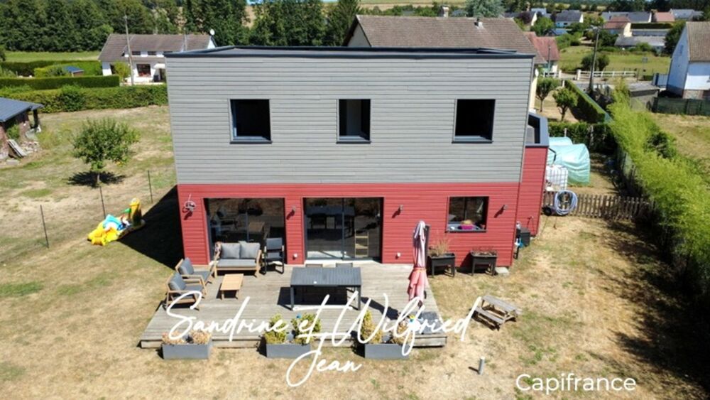 Vente Maison CHARLEVAL – Maison d'architecte 2018 Charleval