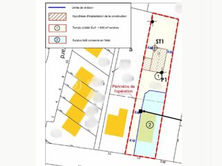  Terrain � vendre 617 m�