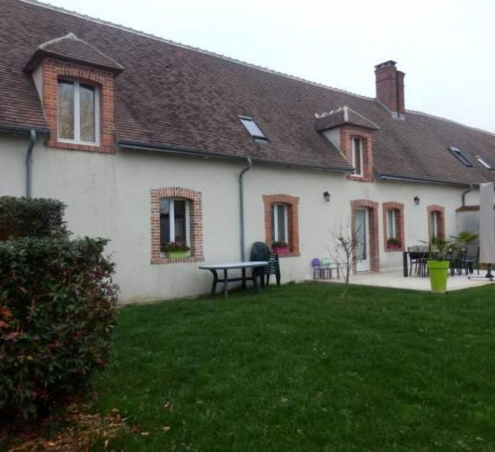 Location Maison Maison de 170m2 à louer sur Châtres-sur-Cher Chatres sur cher