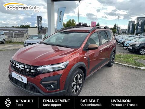 Dacia Jogger ECO-G 100 7 places Extreme + 2024 occasion Flers 61100