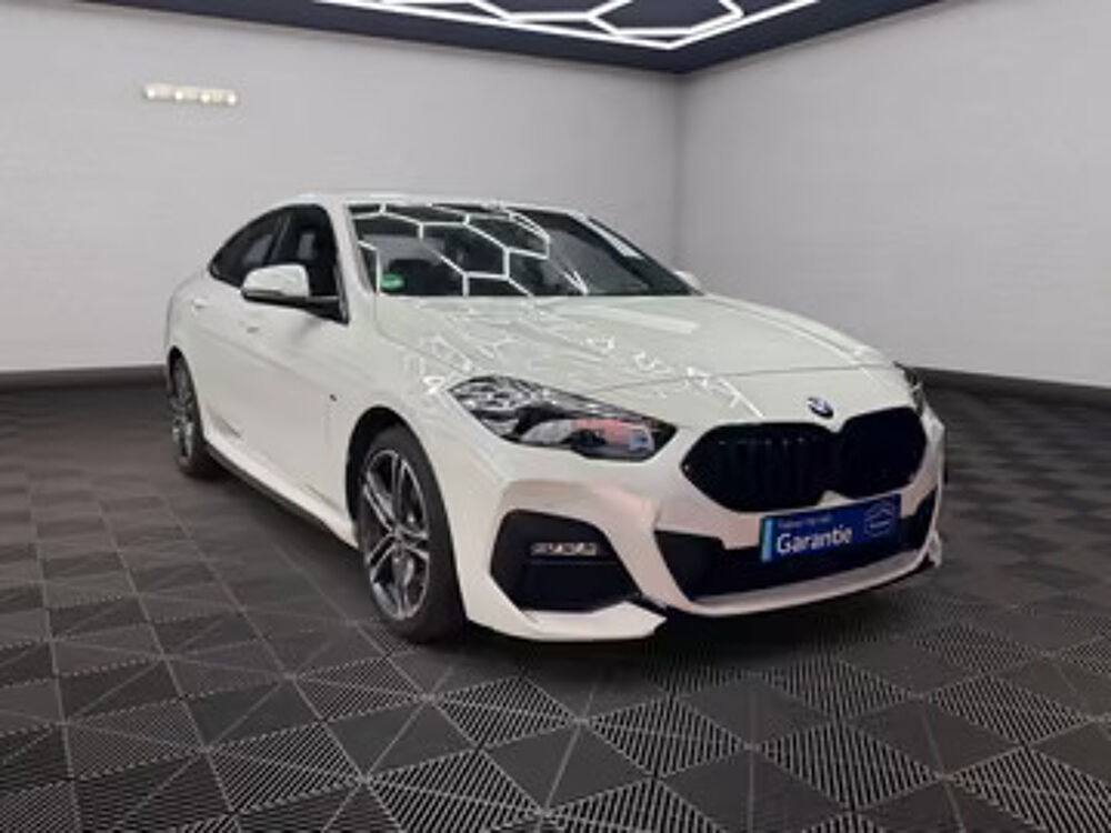 X5 S&eacute;rie 2 Gran Coup&eacute; 218i M Sport 2021 occasion 33000 Bordeaux
