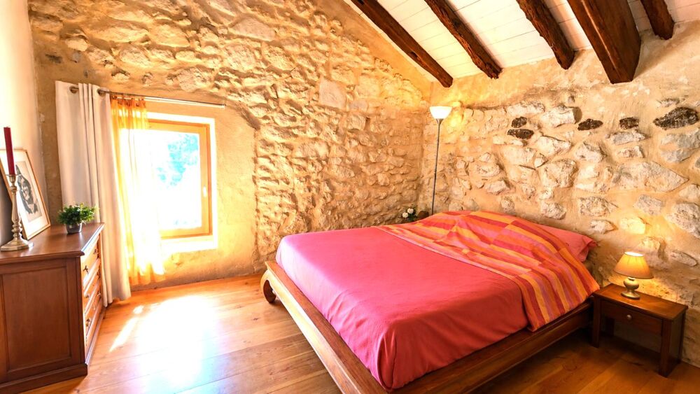 Vente Maison Ancienne Ferme Landaise 240 m2 - 2 logements - 3,7 hectares Montfort en chalosse