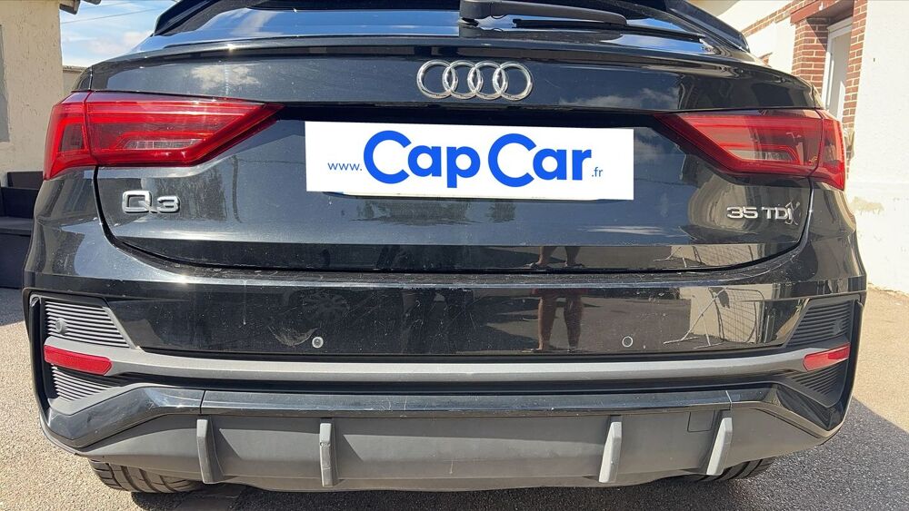 Q3 II 35 TDI 150 S-Tronic 7 S-Line 2022 occasion 28410 Abondant