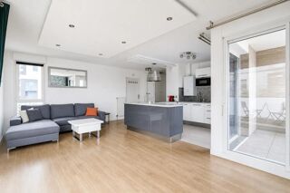  Appartement à vendre 3 pièces 66 m²