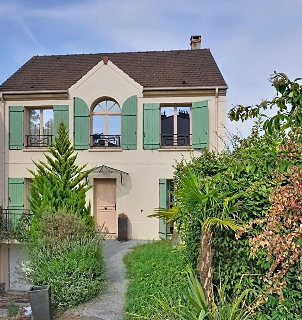 Maison 6 pièces 133 m² · à Pontoise · 133 m² · 550 000 €
