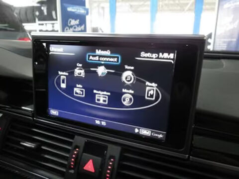 RS6 4.0 TFSI quattro B&O Head-Up Carbon 2014 occasion 33700 Merignac