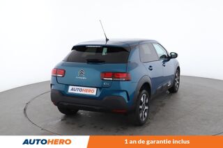 C4 cactus 1.2 PureTech Shine EAT6 110 ch 2019 occasion 92130 Issy-les-Moulineaux