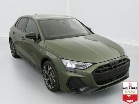 Audi A3 NOUVELLE 45 TFSI E HYBRIDE RECHARGEAB 2025 occasion Lavau 10150