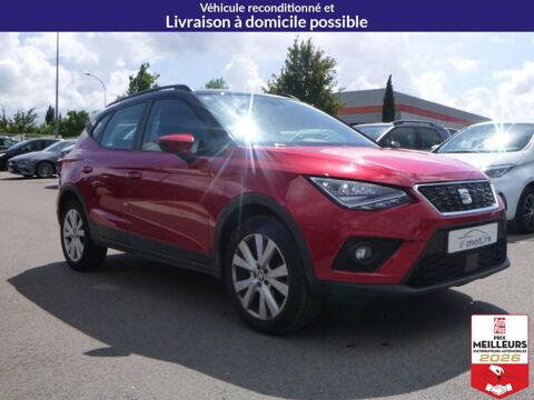 Arona EcoTSI 115 DSG7 Style 2018 occasion 10150 Lavau