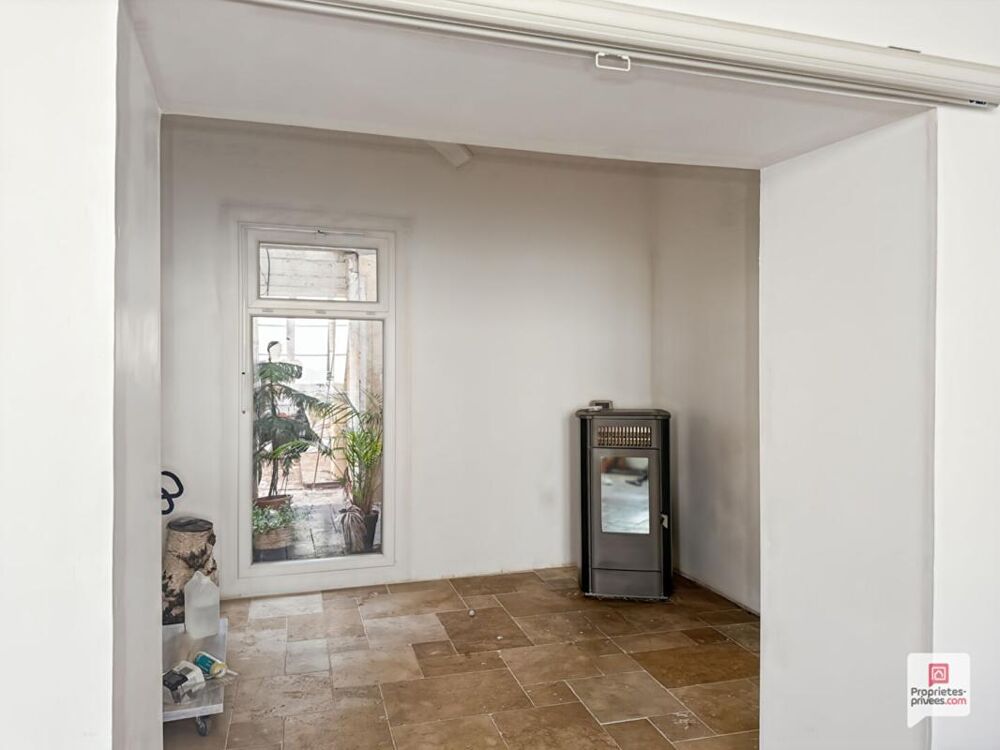 Maison Sable Sur Sarthe 10 pièce(s) 190 m2