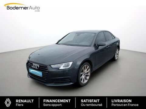 Audi A4 2.0 TFSI 252 S tronic 7 Quattro Design Luxe 2016 occasion Flers 61100