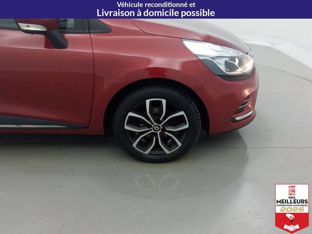Clio Estate TCe 90 Limited 2018 occasion 78200 Buchelay