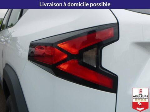 Duster Hybrid-G 150 GPL BVA 4x4 Expression 2026 occasion 10150 Lavau