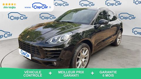 Annonce voiture Porsche Macan 29890 €