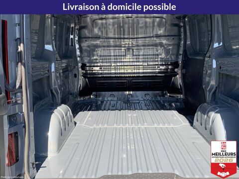 Trafic FOURGON DCI 150 L1H1 3T ADVANCE 2026 occasion 78200 Buchelay