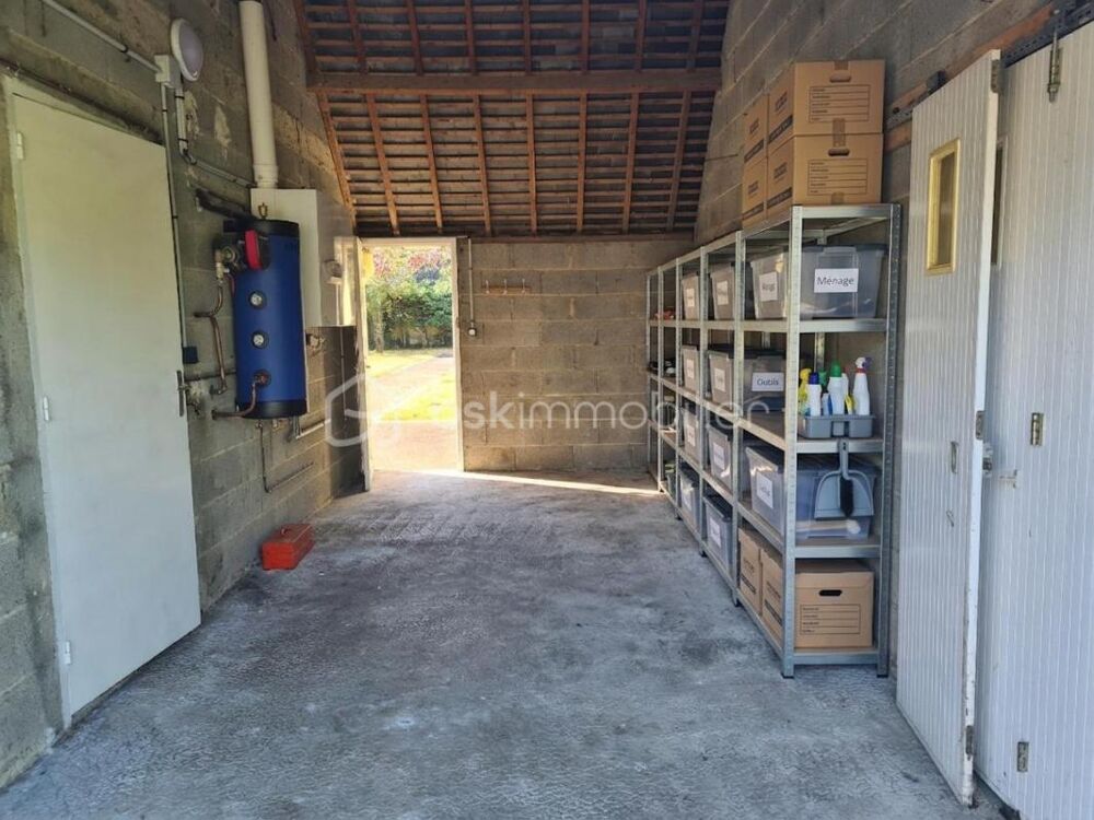 Vente Maison Maison 3 chambres Maen roch