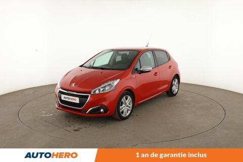 Peugeot 208 1.6 Blue-HDi Style 5P 100 ch 2017 occasion Issy-les-Moulineaux 92130