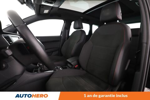 Ateca 1.5 TSI ACT FR DSG7 150 ch 2019 occasion 92130 Issy-les-Moulineaux