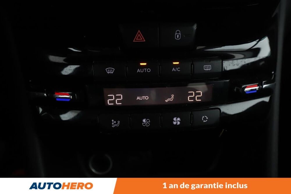 208 1.5 Blue-HDi Allure 5P 100 ch 2019 occasion 92130 Issy-les-Moulineaux
