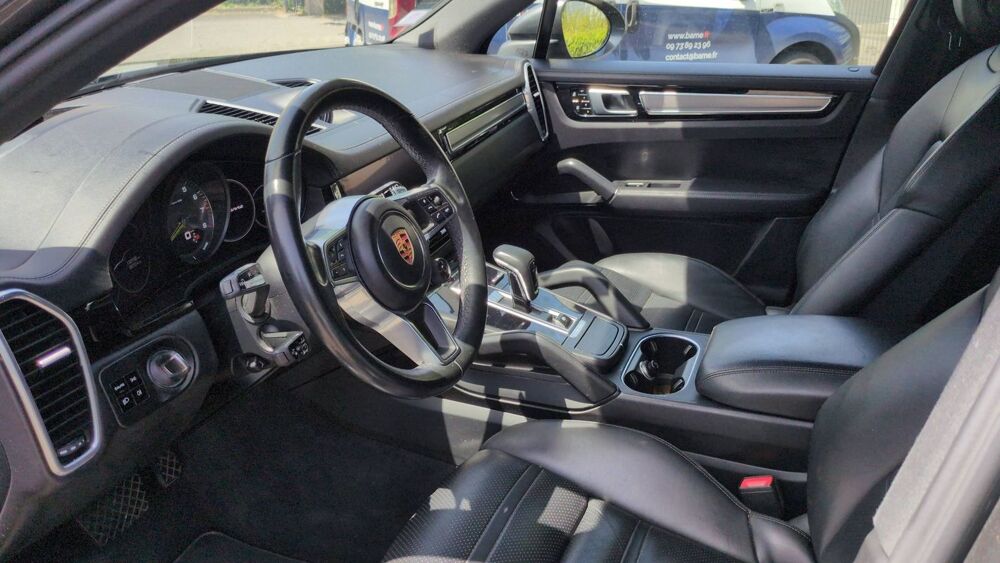 Cayenne 3.0 V6 462 e-Hybrid 4X4 Tiptronic 8 Platinum Edition - Autom 2020 occasion 44800 Saint Herblain