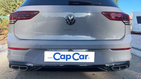 Golf 1.4 e-TSI 150 DSG7 R-Line - Automatique 2021 occasion 06800 Cagnes Sur Mer