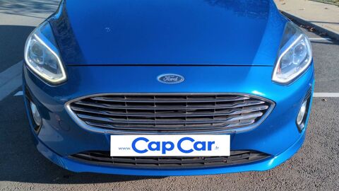 Fiesta 1.0 EcoBoost 95 Titanium 2020 occasion 44650 Corcoue Sur Logne