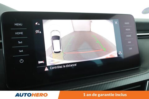 Kamiq 1.5 TSI ACT Monte-Carlo DSG7 150 ch 2022 occasion 92130 Issy-les-Moulineaux