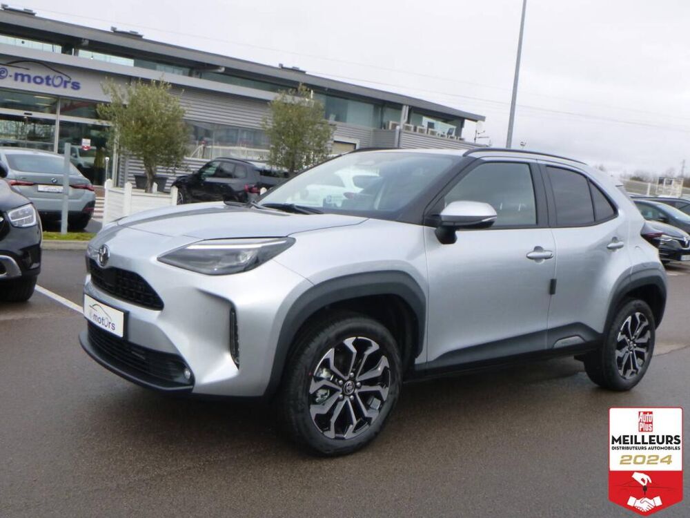 Yaris Cross Hybride 130h 2WD Design +Pack Hiver +P 2026 occasion 10150 Lavau