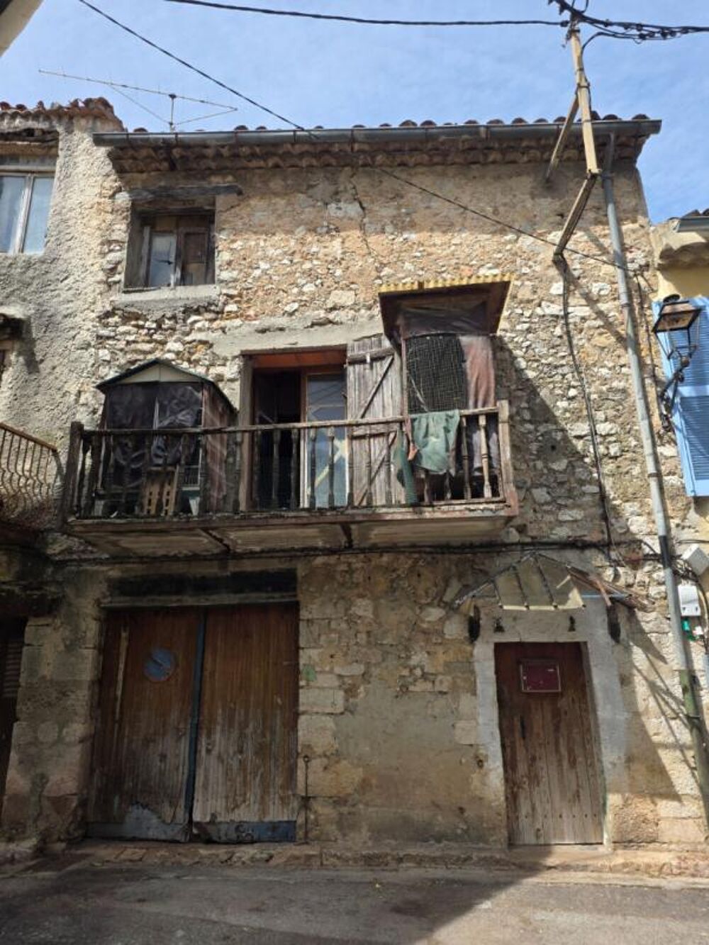 Vente Maison ST MAXIMIN LA STE BAUME MAISON DE VILLAGE Saint maximin la sainte baume