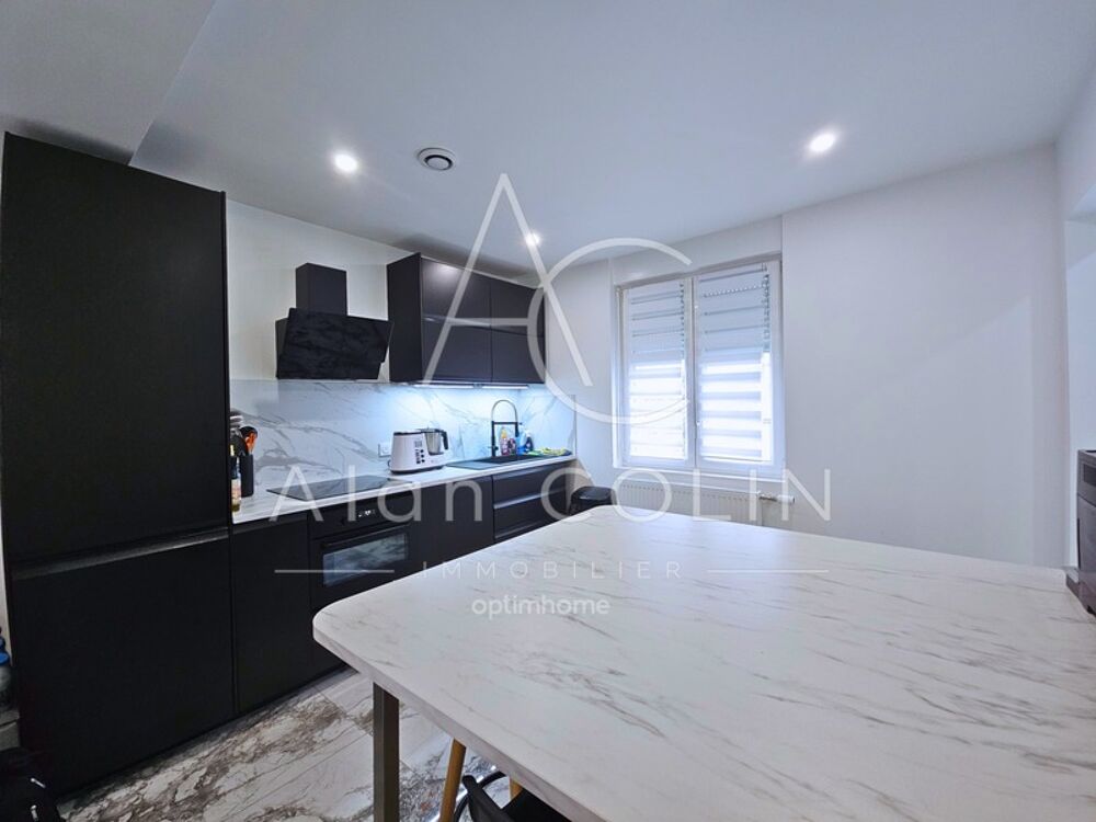 Vente Maison MAISON FAMILIALE – DPE A – 3 CH + BUREAU + ESPACE INDÉPENDANT Terville