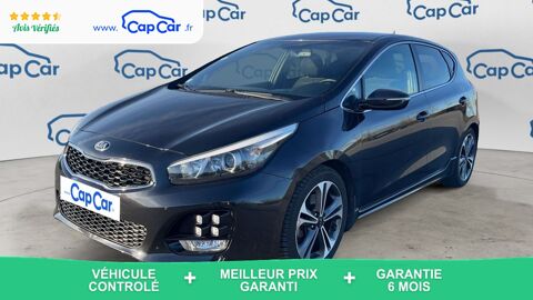 Kia Ceed 1.6 CRDi 136.0 GT Line 2016 occasion Rodez 12000