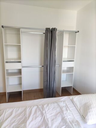  Appartement à louer 2 pièces 39 m²