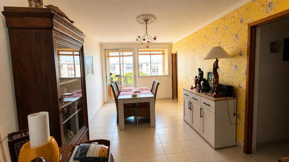Appartement de 3 pièces de 60 m² situé à Sète